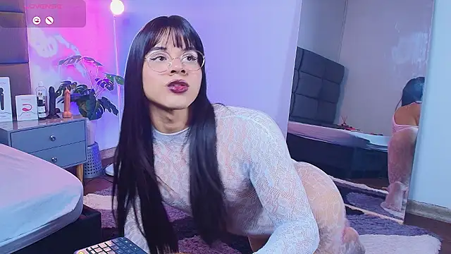 Slenna Moon online show from February 13, 2:07 am