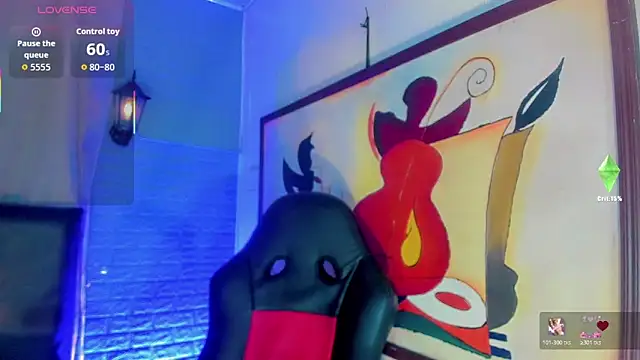 Cristal Villael online show from November 25, 3:08 am