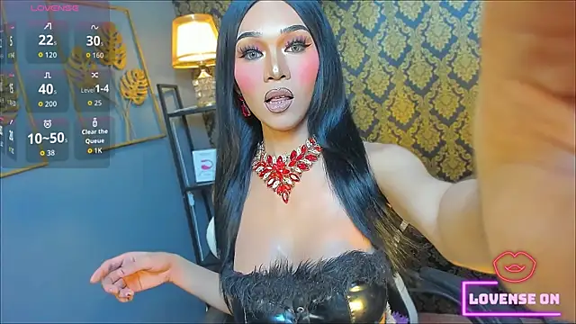 BelindaAbundance online show from December 5, 5:23 am