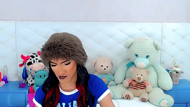 hanna sweett34 online show from January 12, 5:47 am