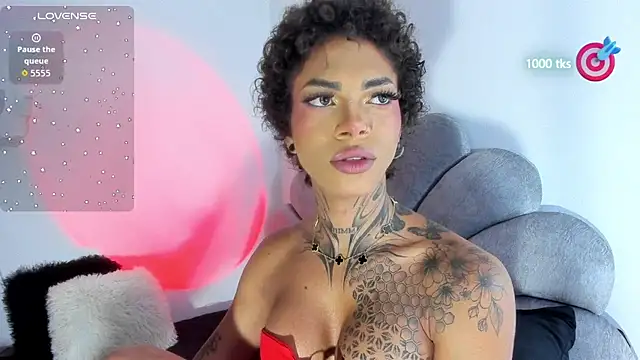 michell danna online show from November 21, 2:34 am