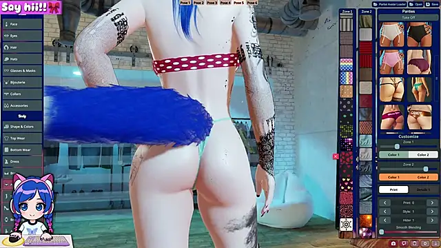 SonaBoobvelle online show from January 13, 12:13 pm