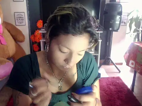 ScarletSizzling online show from October 28, 12:36 pm