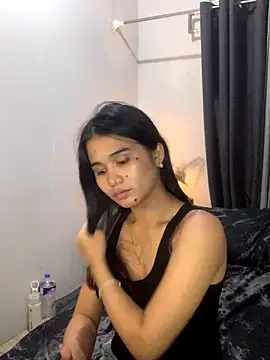 AngelHille online show from November 16, 10:09 pm