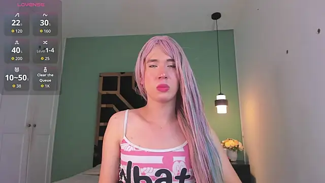 Electra Gosselin online show from January 14, 8:07 pm