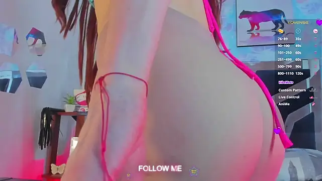 Charlotte Landry   online show from May 26, 8:39 pm