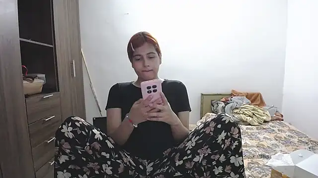 Mirage Sertori online show from February 15, 2:29 am