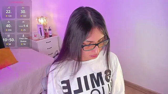 cherrylady 02 online show from December 4, 12:42 pm