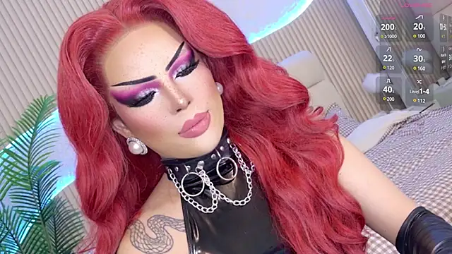 CherryHarper online show from August 7, 9:16 am