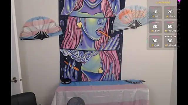 cinderellie online show from February 8, 4:29 am