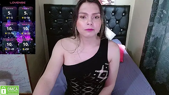 Cynthi-Sweet online show from December 3, 7:40 pm