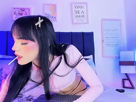 Nefera Noxx online show from October 27, 4:09 am