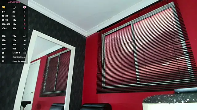 Alisson Steelersexy online show from February 20, 8:22 pm