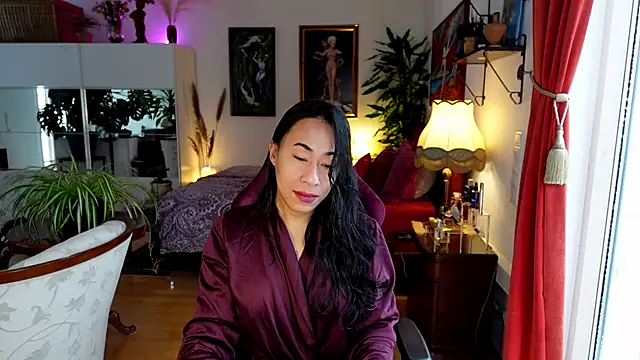 bianca bellamy online show from January 9, 9:58 am