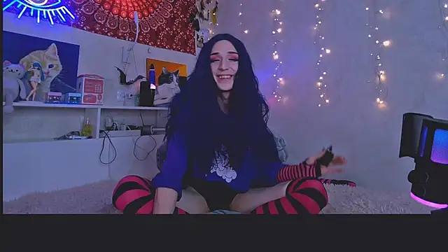 whoalexxa online show from November 9, 8:31 pm