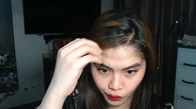 SeductiveTsDoll online show from March 19, 2:48 am