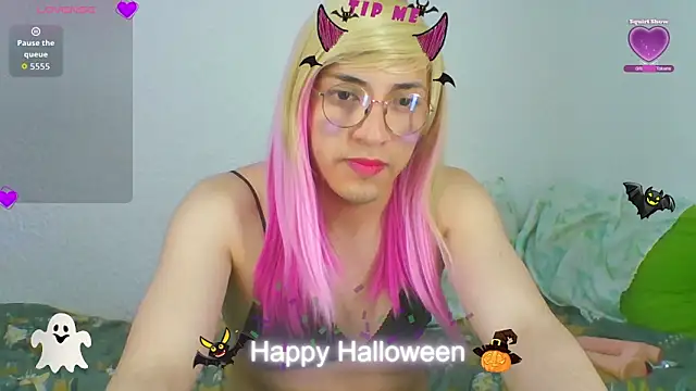 Mercie 11 online show from October 31, 2:32 am