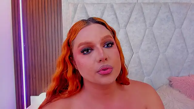 IrinaaVega online show from February 9, 9:21 pm