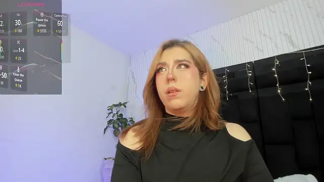 JanneBlossom  online show from January 15, 9:57 pm