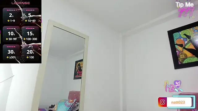 natacha ferrer1 online show from March 1, 11:38 am