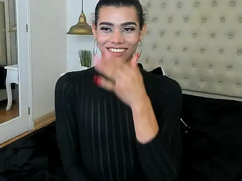 AlexaBellanova online show from February 24, 8:51 am