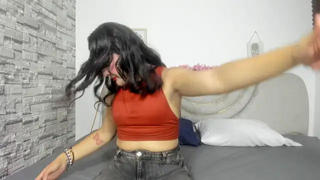 Tefanny hot online show from December 5, 1:39 pm