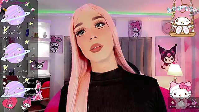 dearAlanaxxx online show from January 5, 8:56 pm