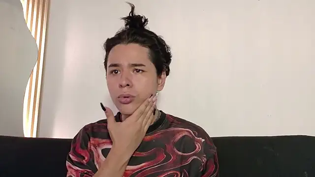 Angel-umbra online show from February 12, 5:08 pm