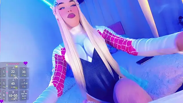 Shiaki 04 online show from February 26, 9:03 am