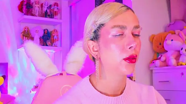 MadamBarbiee online show from February 7, 8:09 am