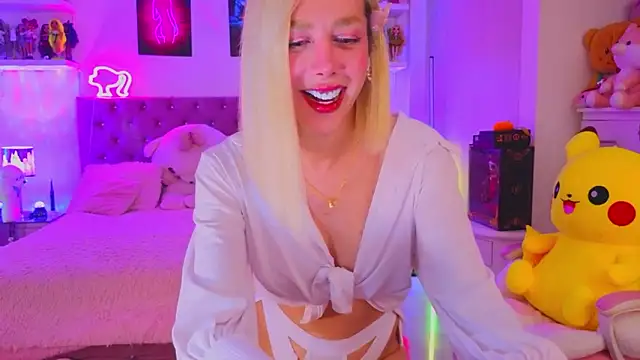 MadamBarbiee online show from February 13, 12:06 am