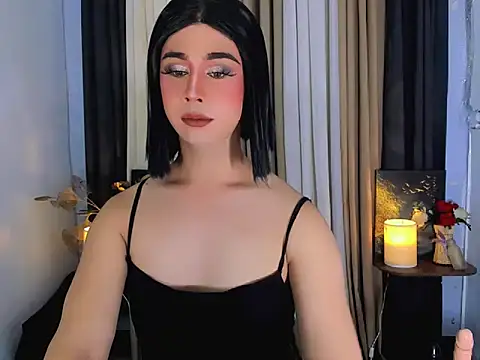 Seductive Paloma online show from July 12, 9:24 am