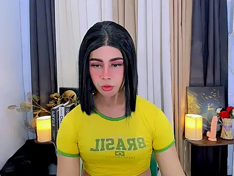 Seductive Paloma online show from July 22, 7:40 pm