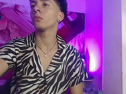 BlakeNoir  online show from February 11, 12:35 pm