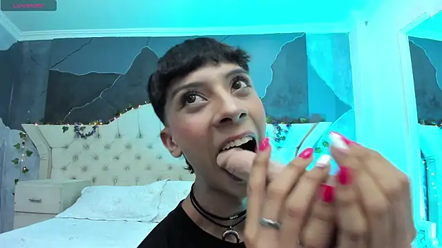 Jamess Carterr  online show from February 17, 12:40 am