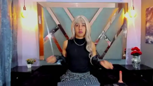 Asa Noir online show from December 17, 1:06 pm