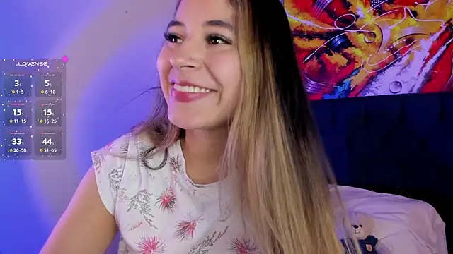 Violet Blazee online show from February 23, 6:11 pm