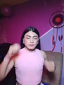 Selena Nova online show from February 17, 3:25 am