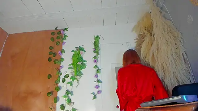 Alice randyy online show from February 9, 1:07 pm