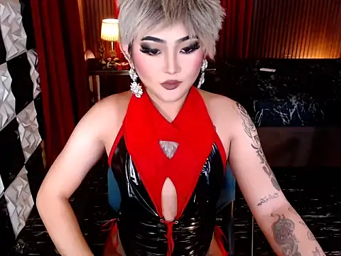 SeductiveJilianTS online show from August 2, 7:02 pm