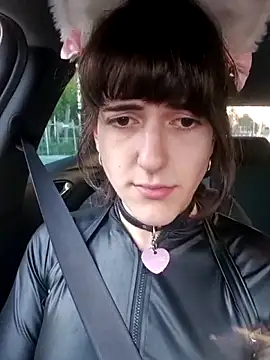 Sakura trans online show from February 21, 3:59 pm