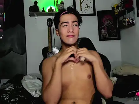 cinnamon girlts online show from January 5, 9:40 pm