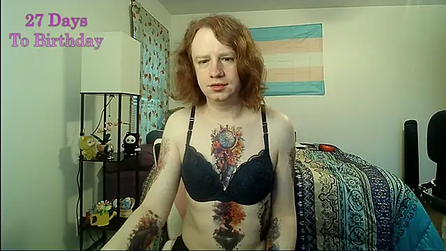 VanFairy526 online show from May 16, 10:36 am
