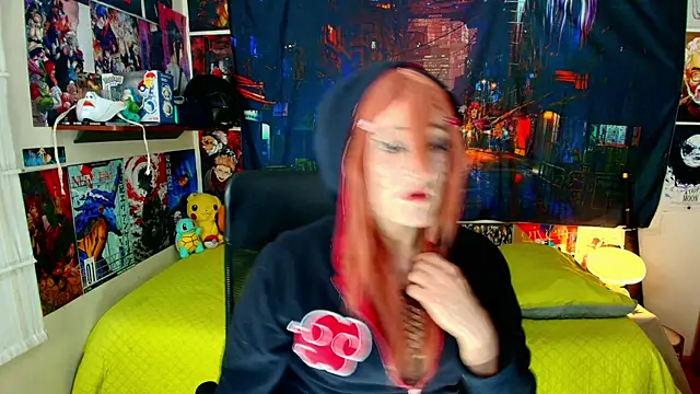 Hakudoll online show from February 25, 10:47 pm