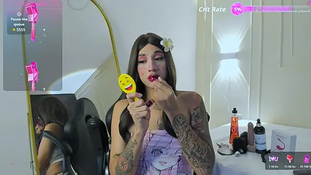 tammy bensom1 online show from February 15, 6:09 am