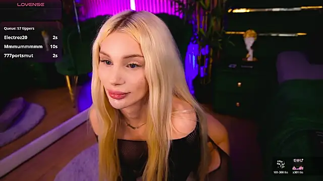 BarbieKara online show from May 13, 9:24 pm