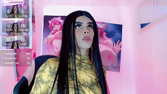 Stefani  R online show from February 18, 12:02 pm