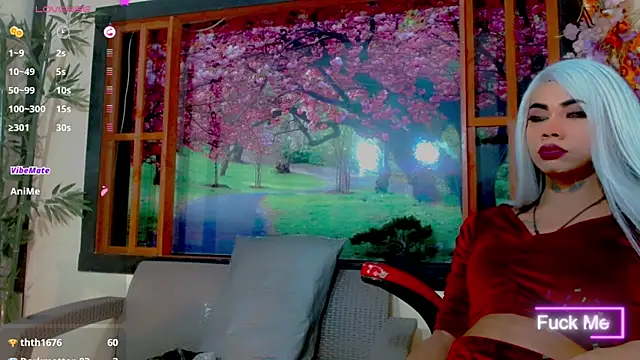 Adriana Rodriguez  online show from February 18, 7:21 pm