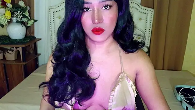 ChloeAsian online show from February 27, 11:05 am