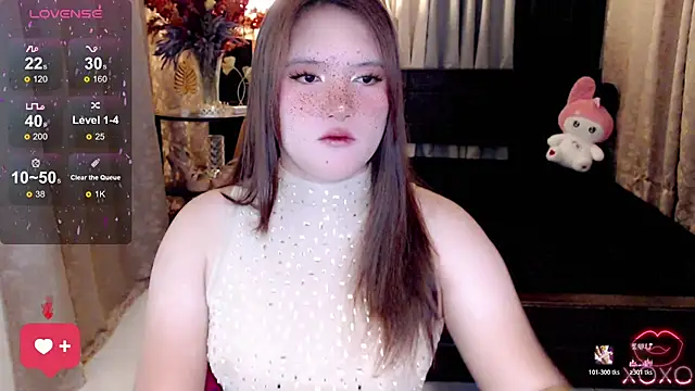 IsabellaXoXo69 online show from January 31, 11:47 pm